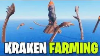 GPO!!! THE 300 + GREAT STACK KRAKEN