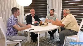 Первый в России Клубный СмартЭкоКвартал