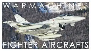 Warmachines P7: Top 5 Most Powerful Fighter Aircrafts