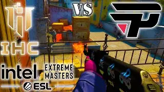 IHC vs paiN Highlights IEM Katowice 2023 - CSGO