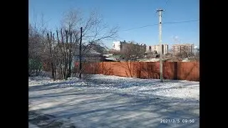 Дом и земельный участок Пушкина 158
