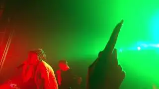 Morgenshtern - Fuck ‘em all live