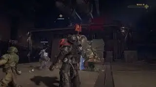 New Raid mode in Warhammer 40k