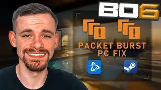 FIX Packet Burst Issues in Black Ops 6 with THESE Settings