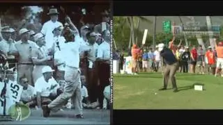In the Lab: Golf Swing Observations