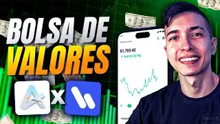 Cómo Empezar a Invertir en Bolsa de Valores Desde Cero (Guía para Principiantes) 📈