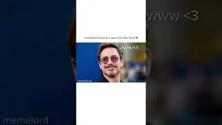 Lizzie roasts RDJ 💅 
