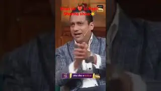 khan sir ❤️ in Kapil Sharma show☀️