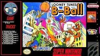 Looney Tune's B-Ball FULL SNES OST