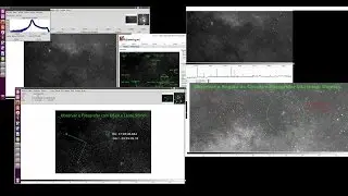Astronomia e Fotografia do Céu Para Todos - Mapa com SAOImage DS9.