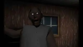 Новый баг в игре Granny телепортация