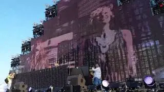 Heels to Kill at Costa Music Festival