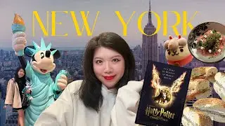 24 hours in New York part 1