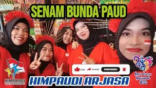 Srikandi HIMPAUDI ARJASA #senambundapaud Hari Guru Nasional 2023