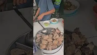 BAKSO WONG SOLO SUPER KRESS FULL DAGING