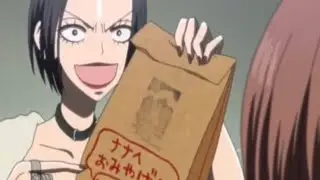 NANA out of context for 2 minutes “straight”
