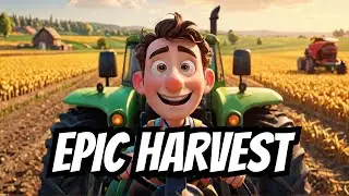 🔥MrSharp playing Farming Simulator 22 I  Vertical #shortsfeeds