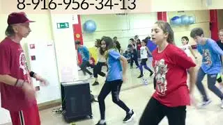 Танцы в г  Московский Московском Хип хоп в Ново Переделкино