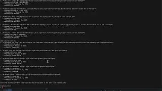 Demo video of AI Bounty Finder | Vity Toolkit