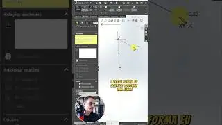 3D Sketching in SolidWorks