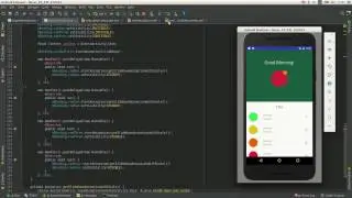 Android Activity Transitions