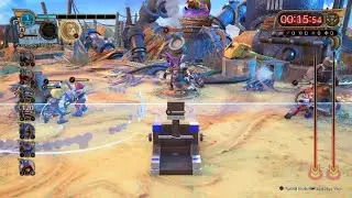 Fort Condor FINAL Battle - FINAL FANTASY VII REBIRTH