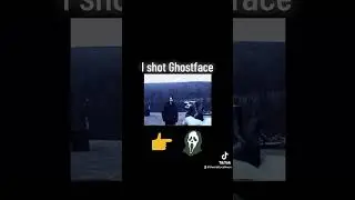 Ghostface killer