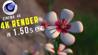 cinema 4d 4k render settings | Cinema 4d
