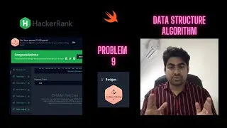 How to improve Problem Solving Skill? | Hacker Rank | Problem | Swift