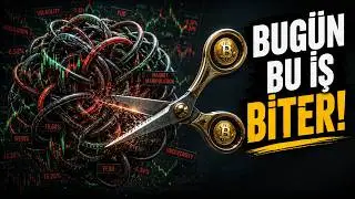 Kördüğüm bugün çözülüyor. Market yönünü seçiyor!