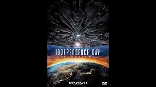 Opening/Closing To Independence Day: Resurgence (2016) 2017 DVD (Japanese Copy)