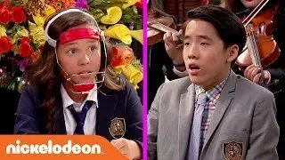 Zomika’s First Kiss 💋 | School of Rock | 