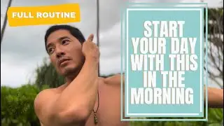 Meridian Tracing | Full Routine