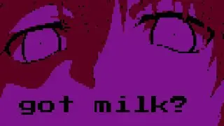 MILK INSIDE A BAG OF MILK INSIDE A BAG OF MILK...