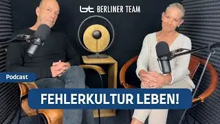 Was ist eine gute Fehlerkultur? Für mehr Vertrauen im Team