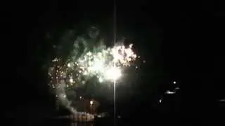 Свадебный фейерверк 