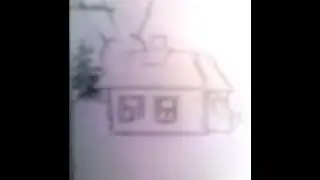 Утро.