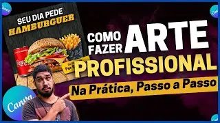Como fazer arte Profissional no Canvas 2022