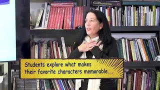 Writing Characters