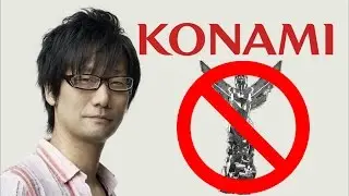 Kojima Banned From The Game Awards, Because Konami Said So