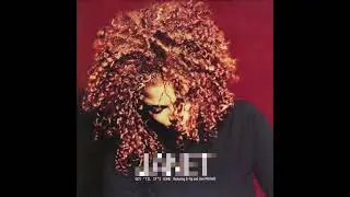 JANET JACKSON - GOT 'TIL IT'S GONE - WITH LYRICS