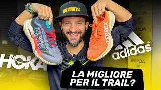 Hoka Tecton X3 vs Adidas Terrex Speed Ultra | Super Shoes da Trail