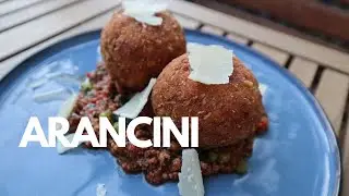 MKR Recipe | Arancini