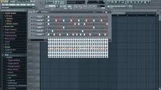 ► Make a TRAPSTEP DRUM BEAT |n°04| in FL Studio (Free FLP + Samples Pack)