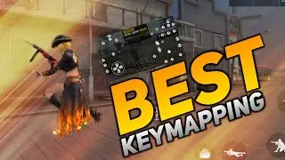 Free Fire Best Keymapping Settings for Msi App Player in Pc in HIndi | Jayrox Gaming