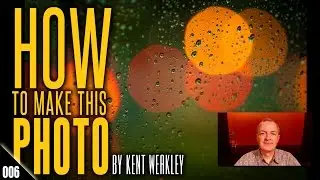 Understanding Shallow Depth of Field Photography – How To Make This Photo: 006 – by Kent Weakley
