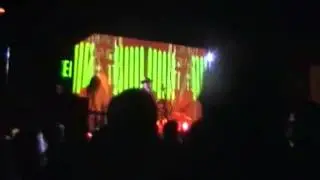 Hawkwind 2012 - Southampton start - The Awakening