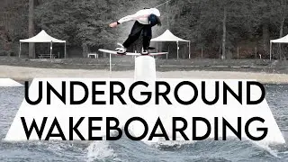 UNDERGROUND: Garbsen | Wakeboarding edit