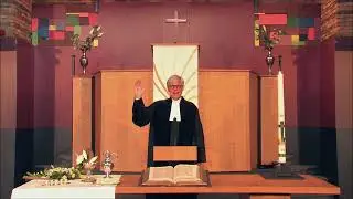 Kerkdienst gereformeerde kerk Andijk