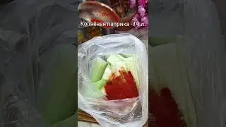 Кабачки не жарим,не варим,а получается как шашлык!